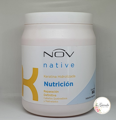 NOV NUTRICION 