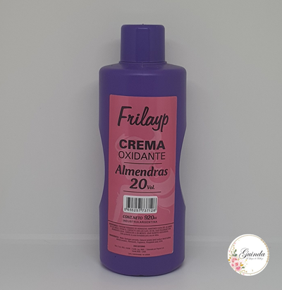 CREMA OXIDANTE X 20 VOL FRILAYP