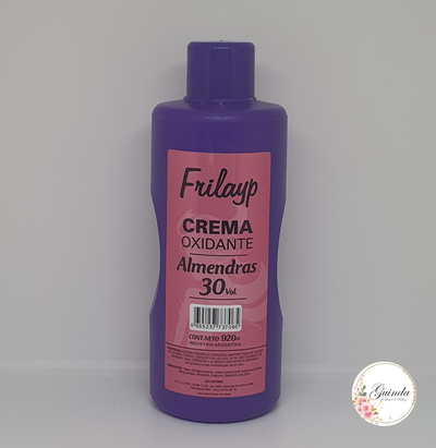 CREMA OXIDANTE X 30 VOL FRILAYP