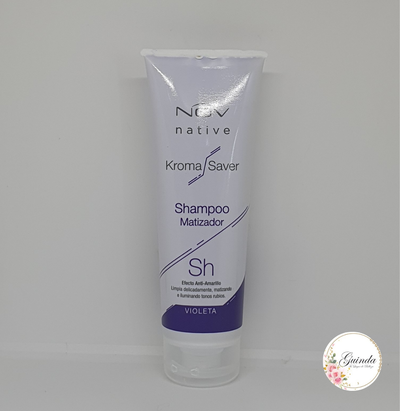 SHAMPOO MATIZADOR KROMA SAVER NOV