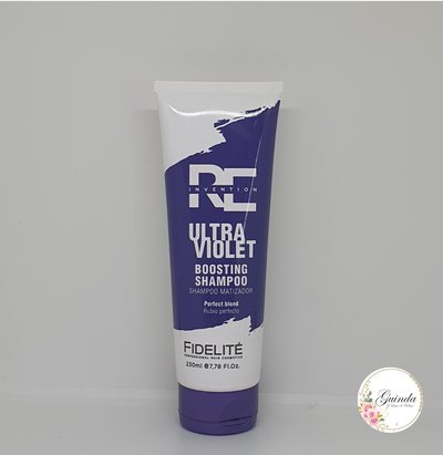 MATIZADOR SHAMPOO ULTRA VIOLET FIDELITE