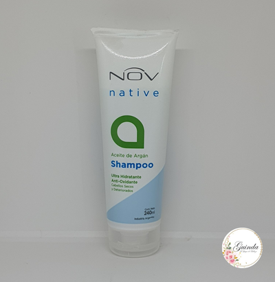 ARGAN SHAMPOO NOV