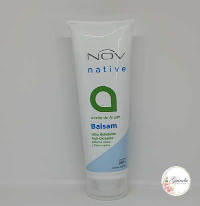 ARGAN BALSAMO NOV