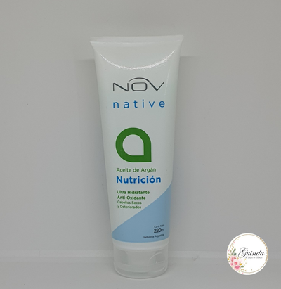 ARGAN NUTRICION NOV
