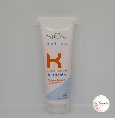 KERATINA NUTRICION NOV
