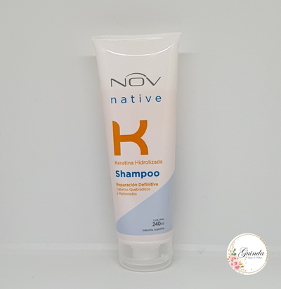 KERATINA SHAMPOO NOV