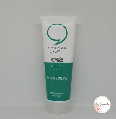 RULOS Y ONDAS EMULSION NUTRITIVA NOV