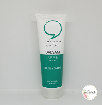  RULOS Y ONDAS BALSAMO