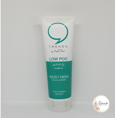 RULOS Y ONDAS SHAMPOO NOV