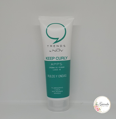 RULOS Y ONDAS CREMA DE PEINAR