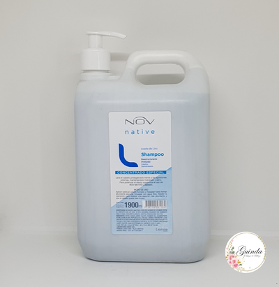 LINO SHAMPOO NOV X 1900 ML