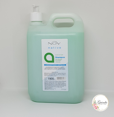 ARGAN SHAMPOO NOV X 1900 ML
