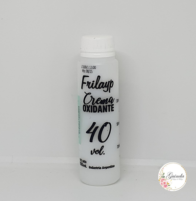 OXIDANTE FRILAIP X 40 VOL