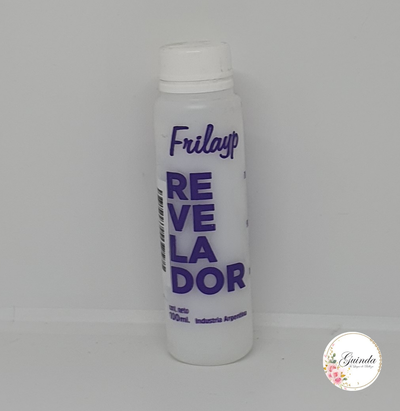 REVELADOR FRILAYP X 10 VOL