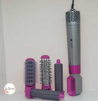 SECADOR CON ACCESORIOS