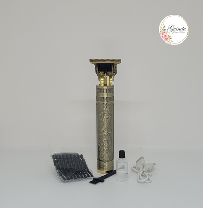 TRIMMER USB VINTAGE T9