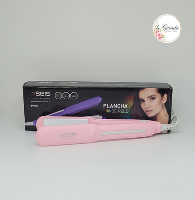 PLANCHA PARA EL PELO