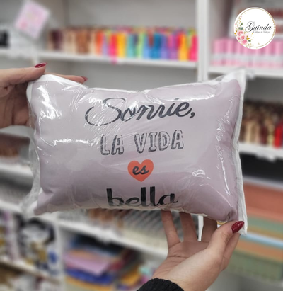 ALMOHADON DECO