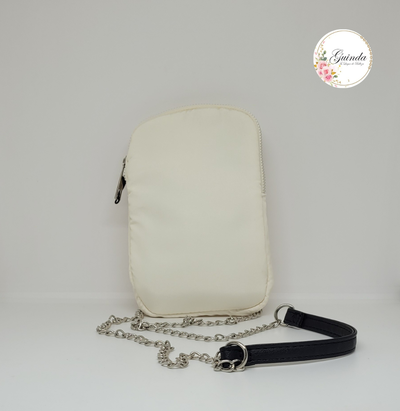 BANDOLERA BLANCA