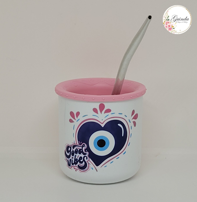 MATE OJO TURCO