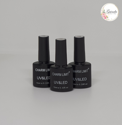 CHARM LIMIT NEGRO