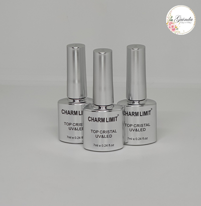 CHARM LIMIT TOP COAT CRISTAL