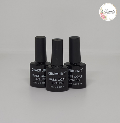 CHARM LIMIT BASE COAT