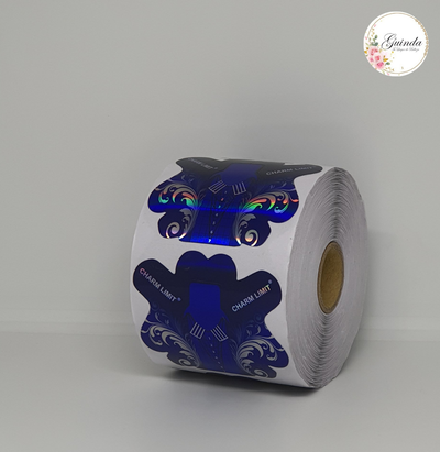 MOLDE  AZUL