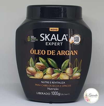 SKALA - OLEO DE ARGAN