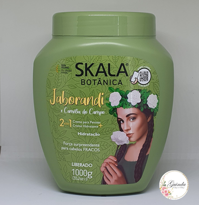 SKALA - JABORANDI