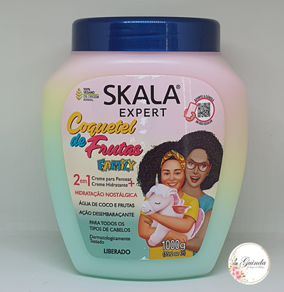 SKALA COQUETEL DE FRUTAS