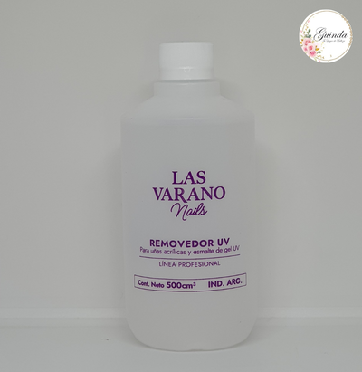 REMOVEDOR UV LAS VARANO
