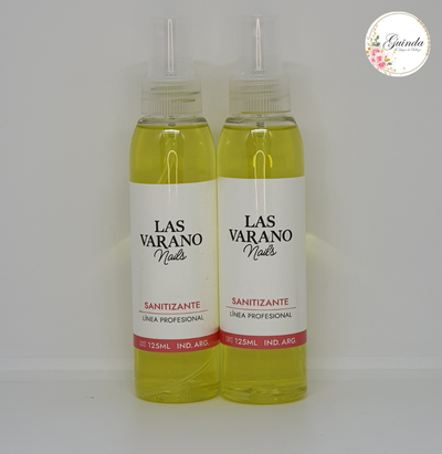 SANITIZANTE LAS VARANO