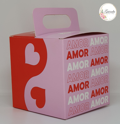 CAJA AMOR