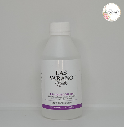 REMOVEDOR UV LAS VARANO