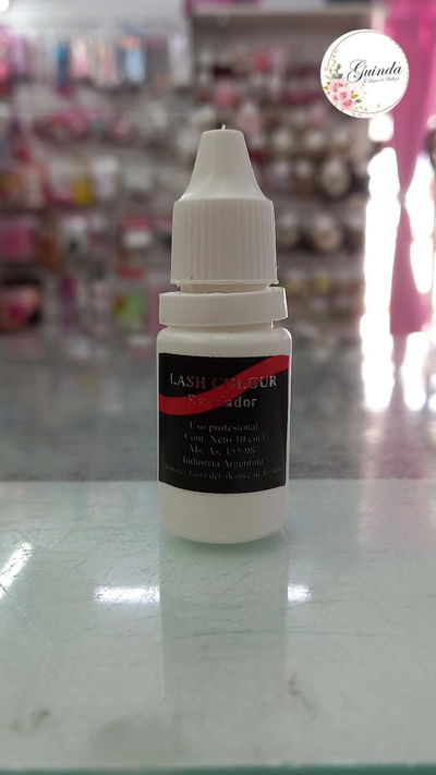 REVELADOR DE COLOR PESTAÑAS