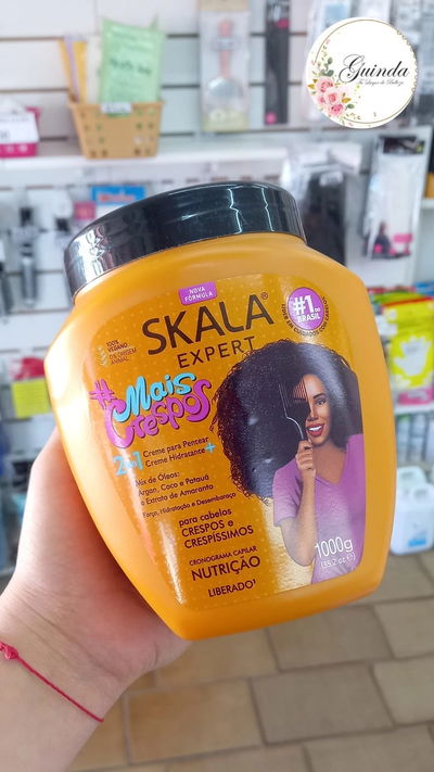 SKALA - MAIS CRESPOS