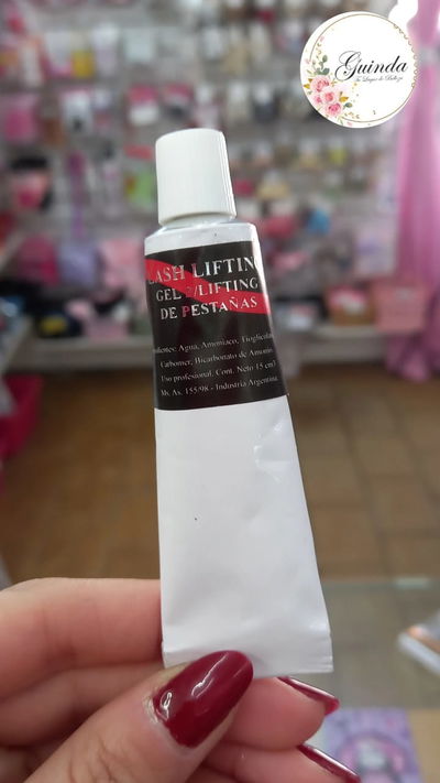 GEL PARA LIFTING DE PESTAÑAS