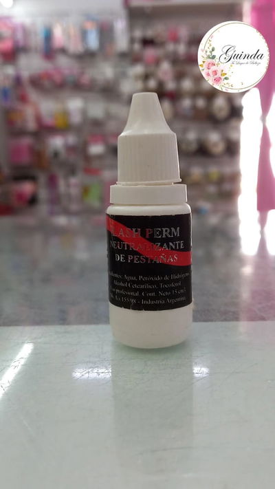 NEUTRALIZANTE DE PESTAÑAS