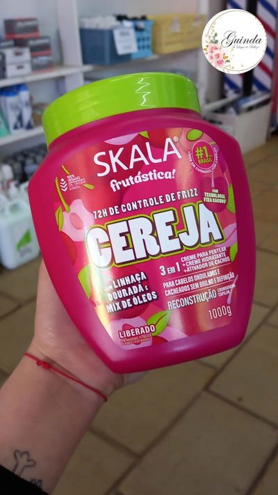 SKALA - CEREJA