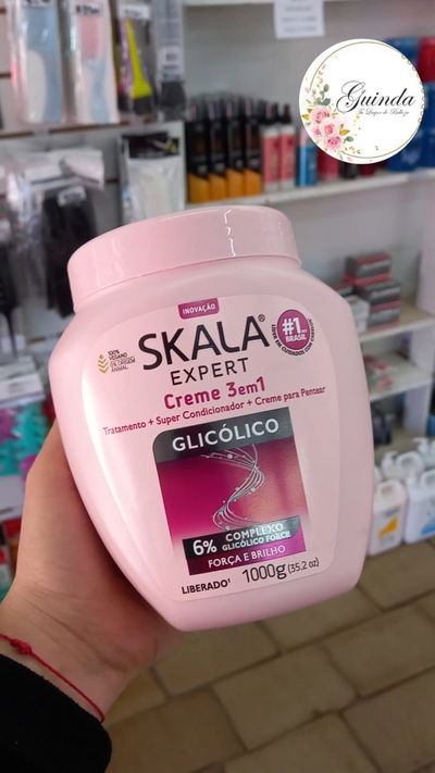 SKALA - GLICOLICO