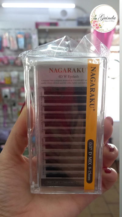 PESTAÑAS TECNOLOGICAS 4D MIX (8-15MM)