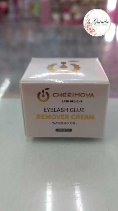 REMOVEDOR EN CREMA PARA PESTAÑAS