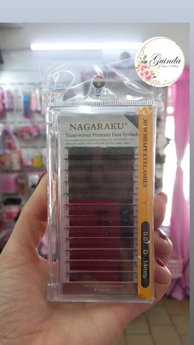 PESTAÑAS TECNOLOGICAS 3D (14 MM- 0.07 D)