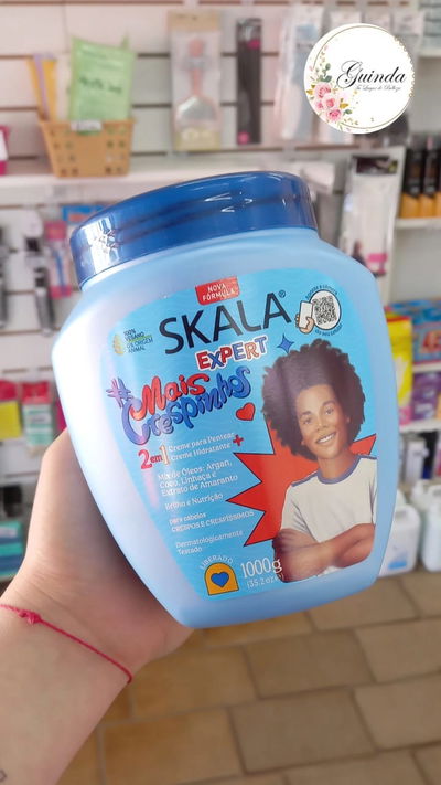 SKALA - MAIS CRESPINHOS