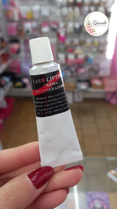 CREMA REGENERADORA PARA PESTAÑAS Y CEJAS