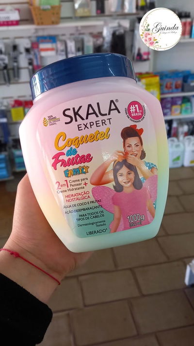 SKALA - COQUETEL DE FRUTAS FAMILY