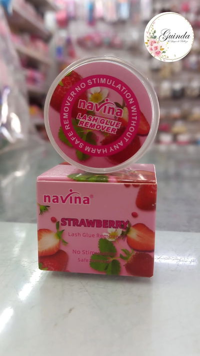 REMOVEDOR EN CREMA PARA PESTAÑAS