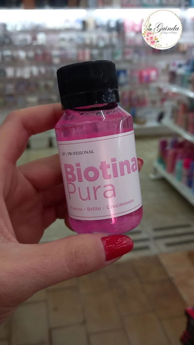 BIOTINA PURA