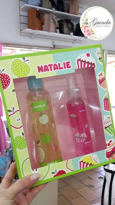 KIT BODY SPLASH POR DOS